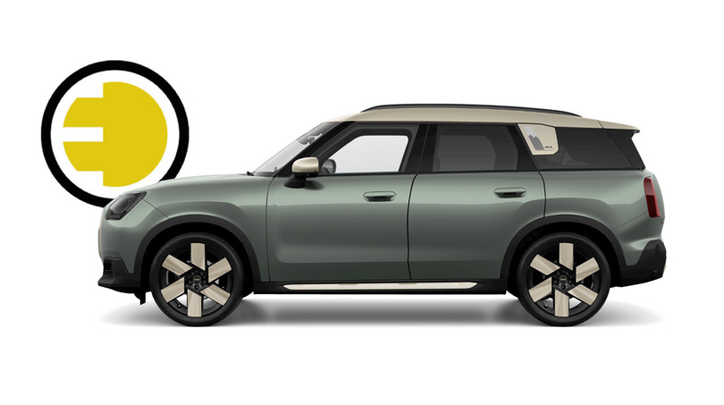 MINI Countryman Electric