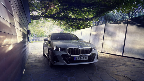 BMW i5 eDrive40 Limousine