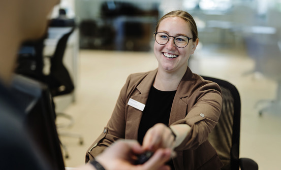 Ihre Vorteile als Geschäftskunde