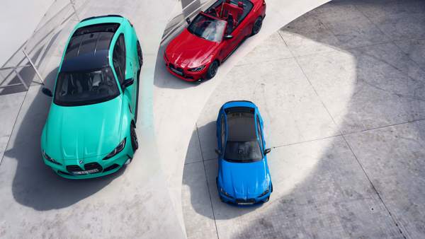 BMW M Neuwagen Angebote