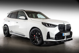 BMW X3 G45 by AC Schnitzer