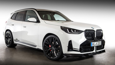 BMW X3 G45 by AC Schnitzer