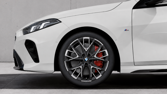 M Performance Y-Speiche 979M Jet Black