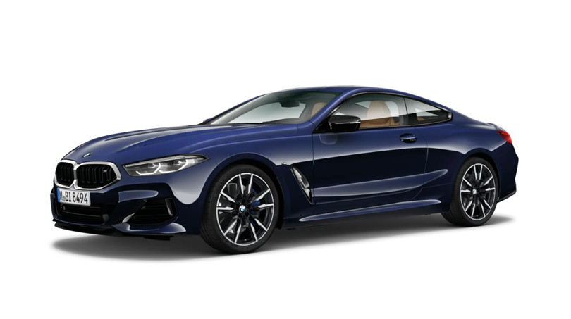 BMW 8er