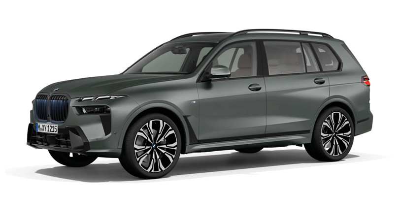 BMW X Modelle
