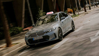 BMW 3er Limousine