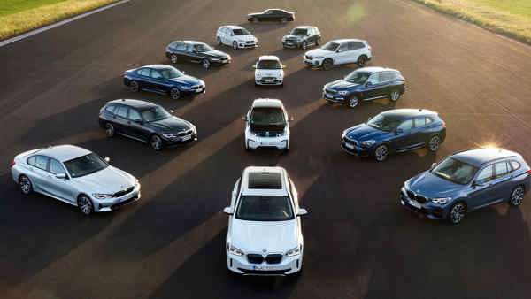 BMW Gewerbekundenangebote