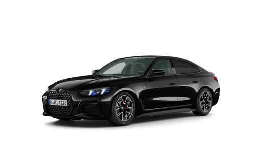 Das BMW 420i Gran Coupé für nur 361,- EUR/MONAT