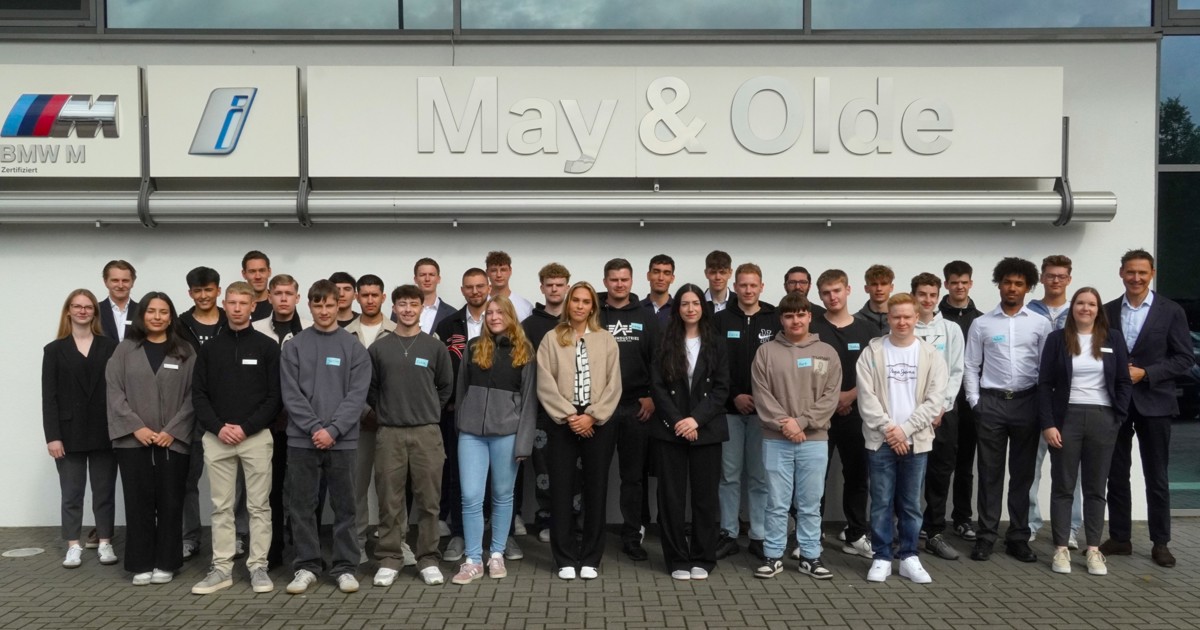 May Und Olde Kaltenkirchen