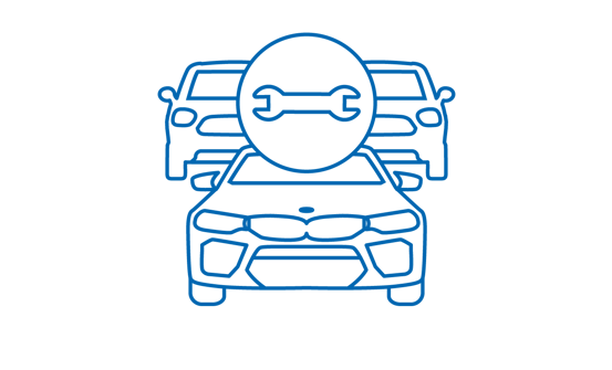 BMW Service Inclusive