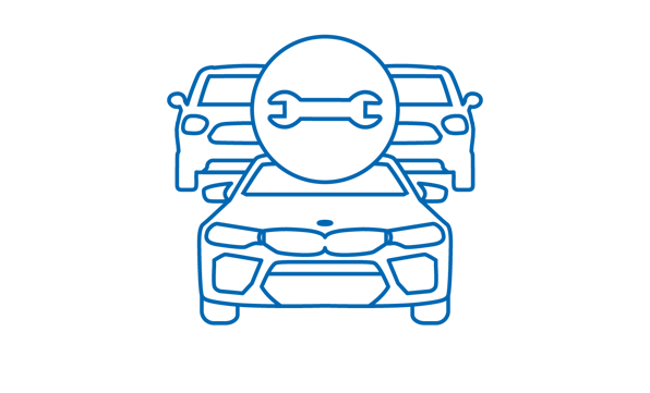 BMW Service Inclusive