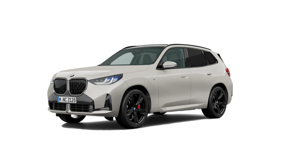 BMW X3 xDrive 20