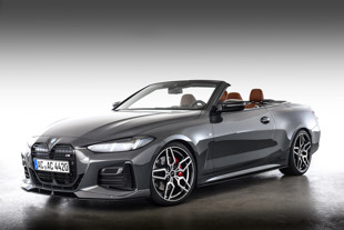 BMW 4er Cabriolet G23 by AC Schnitzer