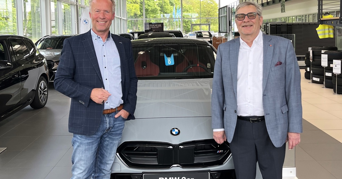 May & Olde wird BVMW-Partner | Gemeinsam für nachhaltige Mobilität