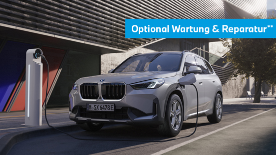 BMW X1 xDrive25e             