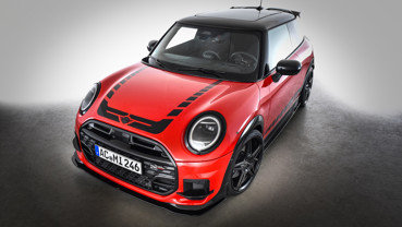 MINI Cooper S F66 by AC Schnitzer
