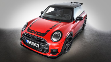 MINI Cooper S F66 by AC Schnitzer 