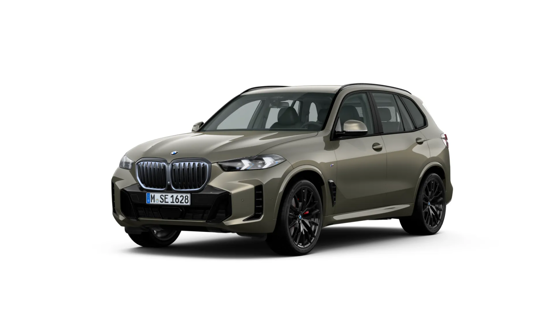Der BMW X5 xDrive30d für nur 650,- EUR/MONAT