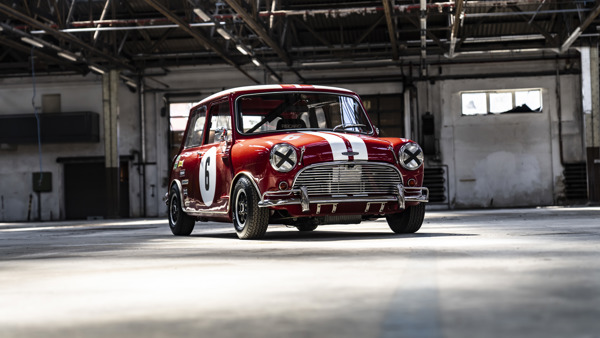 MINI Gebrauchtwagen