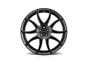 Schnitzer AC2 Felge in Anthrazit