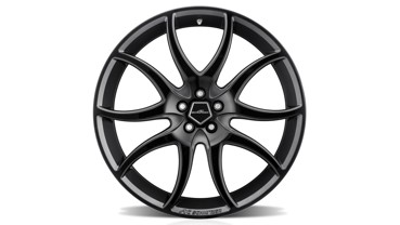 Schnitzer AC2 Felge in Anthrazit