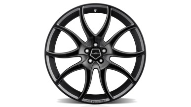 Schnitzer AC2 Felge in Anthrazit