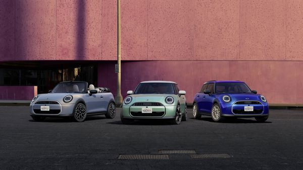 MINI Neuwagen & Junge Gebrauchte