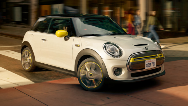 MINI Elektrofahrzeuge