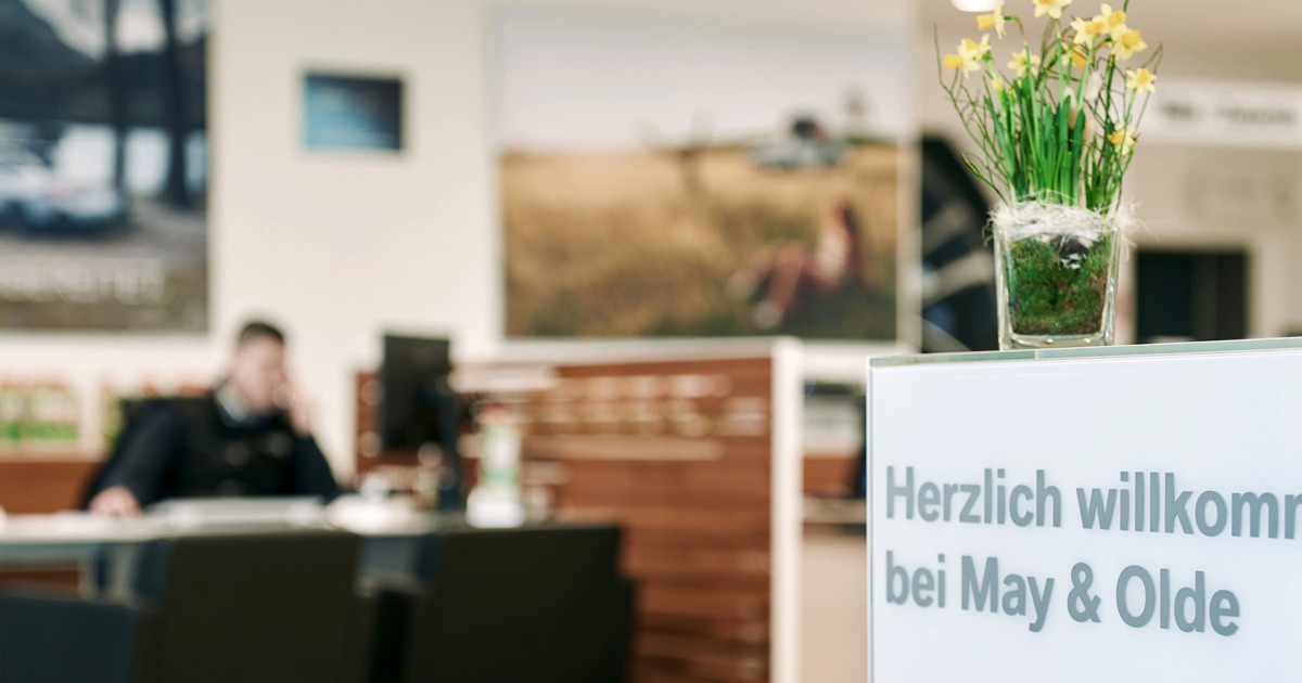 bmw i mini i alpina autohaus may & olde rendsburg