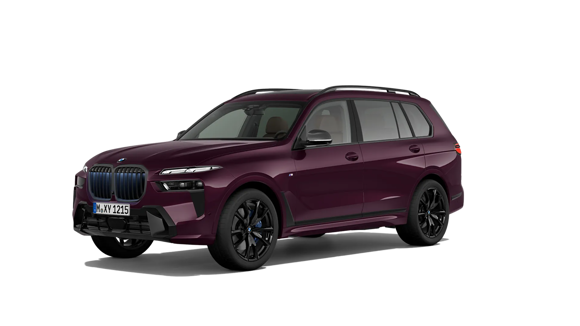 BMW X7 xDrive 40d