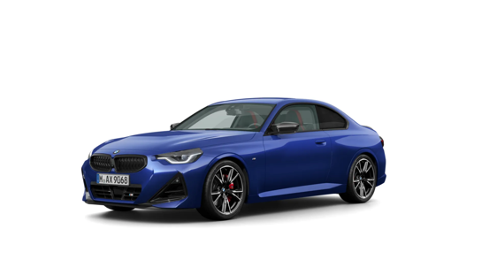 Der BMW M240i Coupe für nur 799,– EUR/MONAT