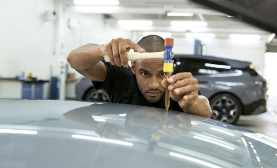 Im Schadensfall immer für Sie da