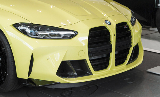 BMW M Performance Zubehör