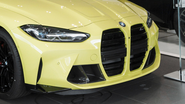 BMW M Performance Zubehör