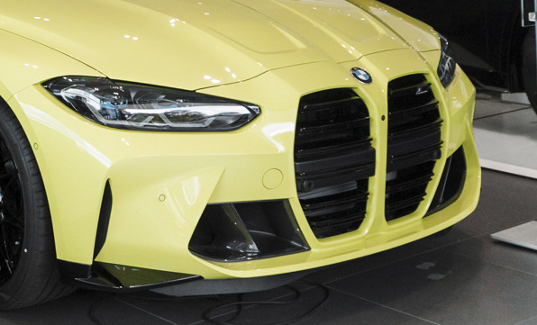 BMW M Performance Zubehör