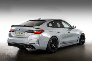 BMW 4er Gran Coupe G26 by AC Schnitzer
