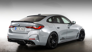 BMW 4er Gran Coupe G26 by AC Schnitzer